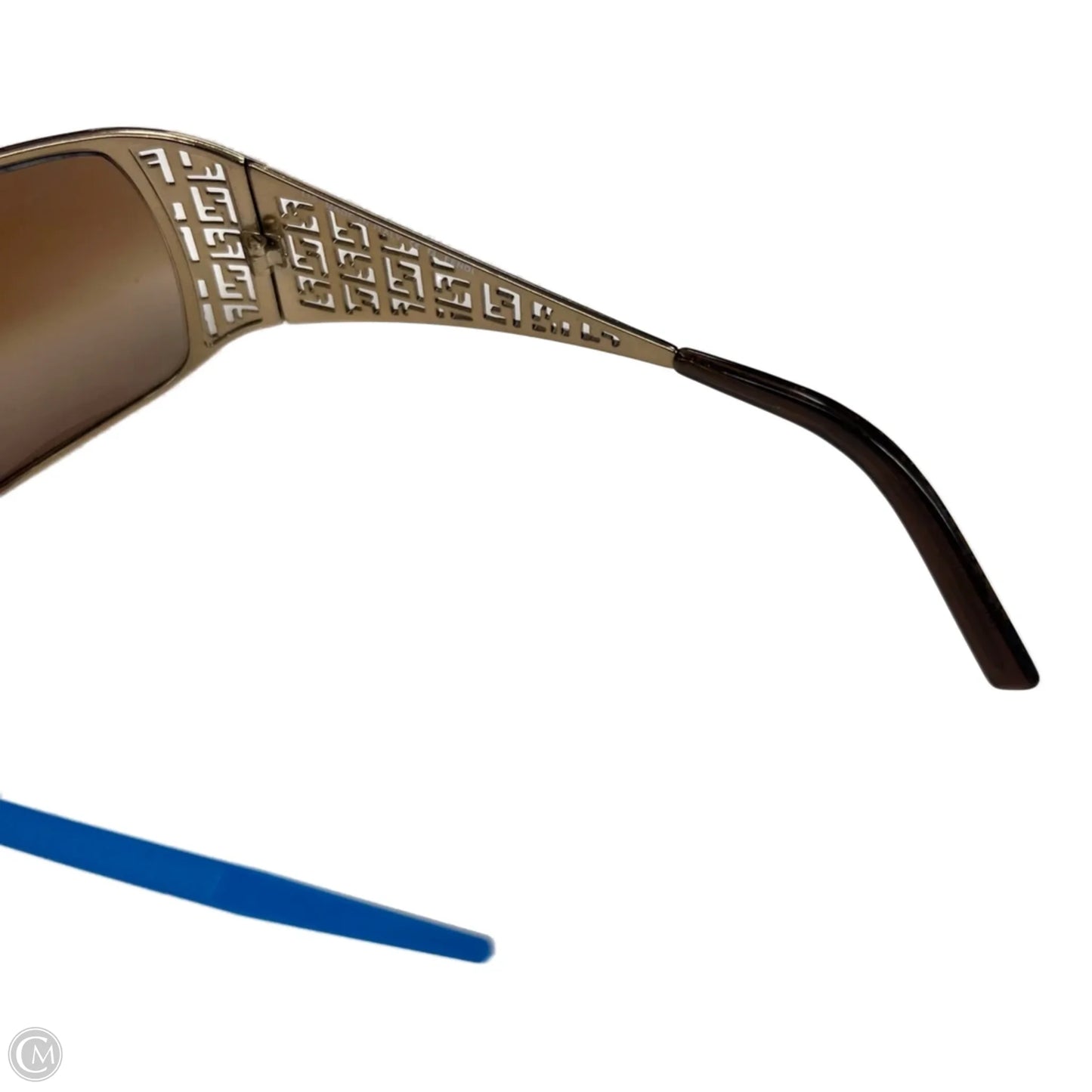 Sunglasses Luxury Designer By Fendi