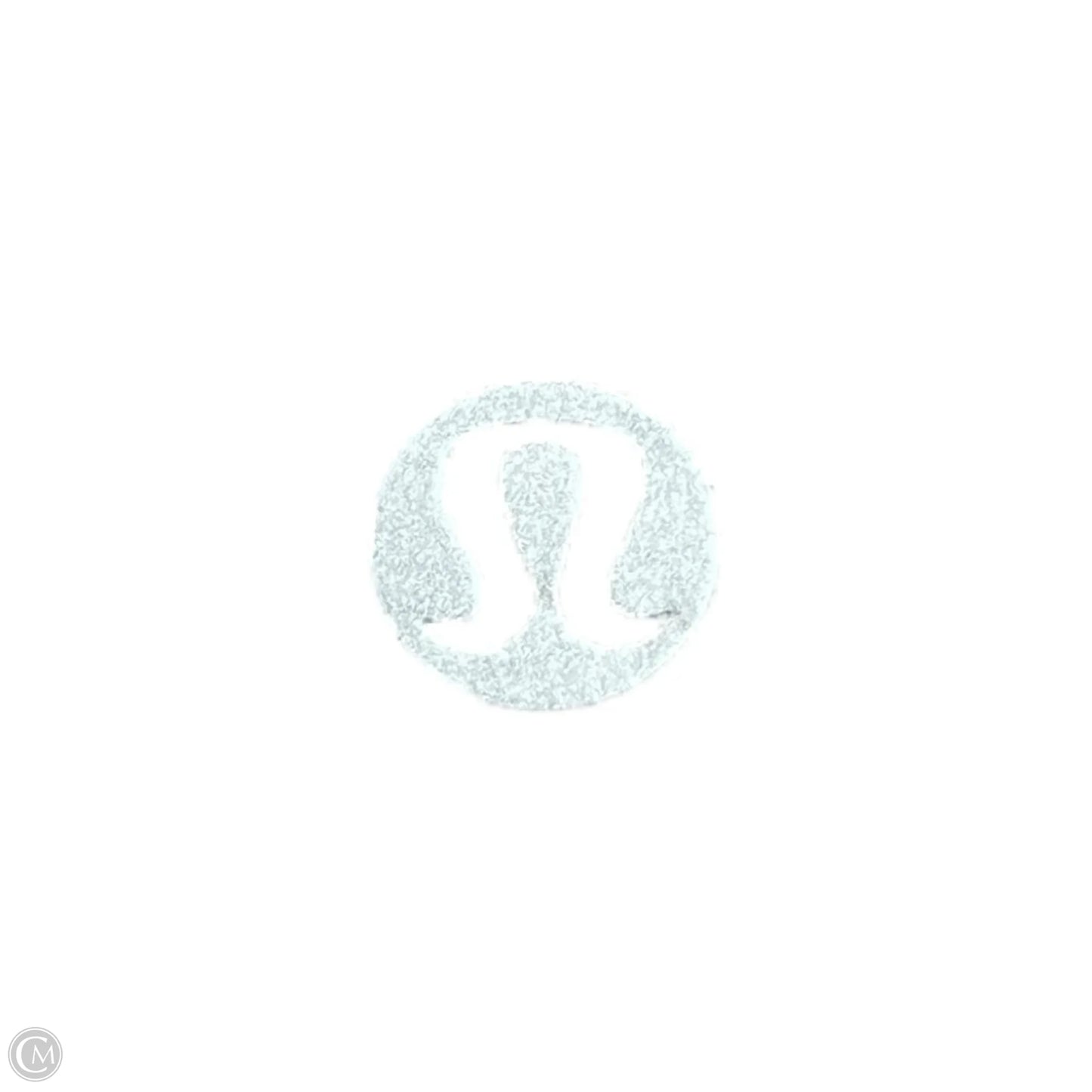 Athletic Shorts By Lululemon In Tie Dye Print, Size: S