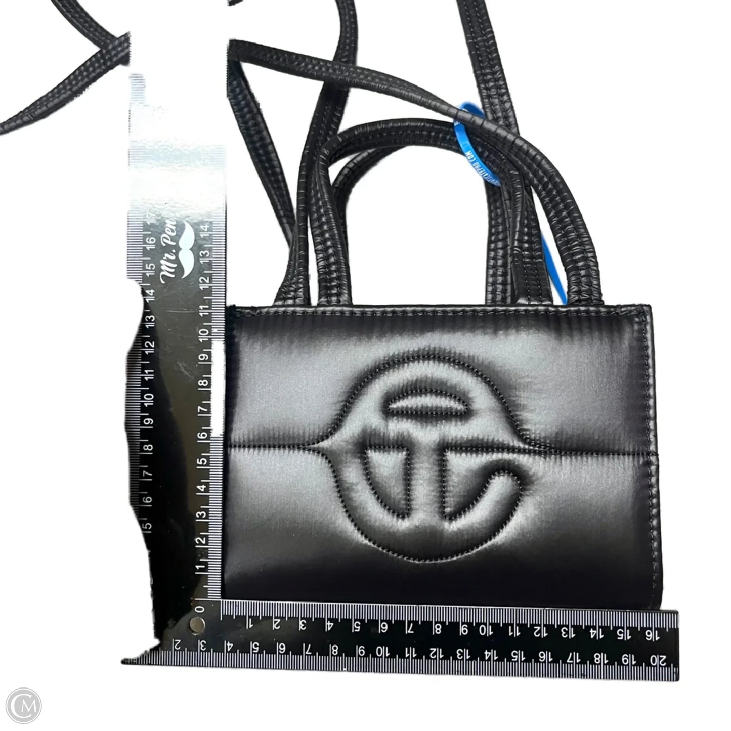 Crossbody Designer By Telfar, Size: Small