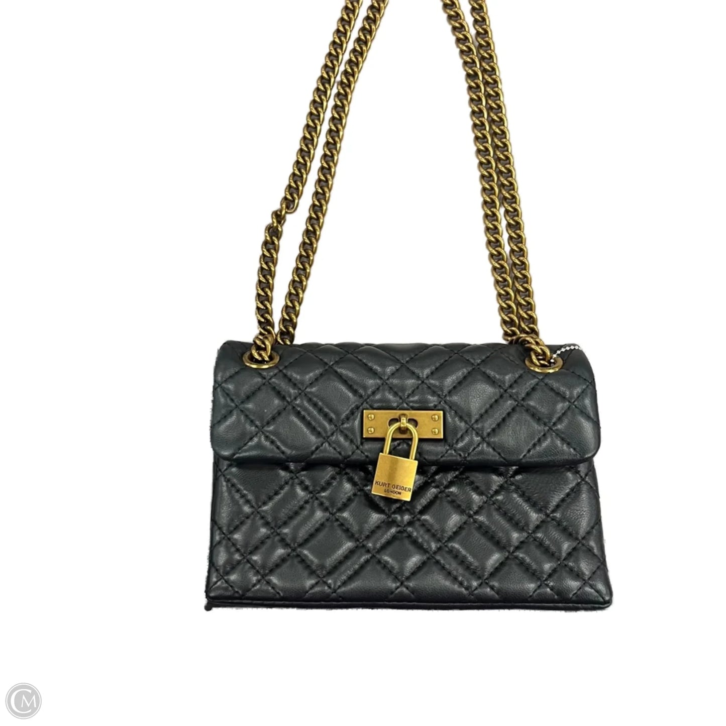 Crossbody Designer By Kurt Geiger, Size: Small