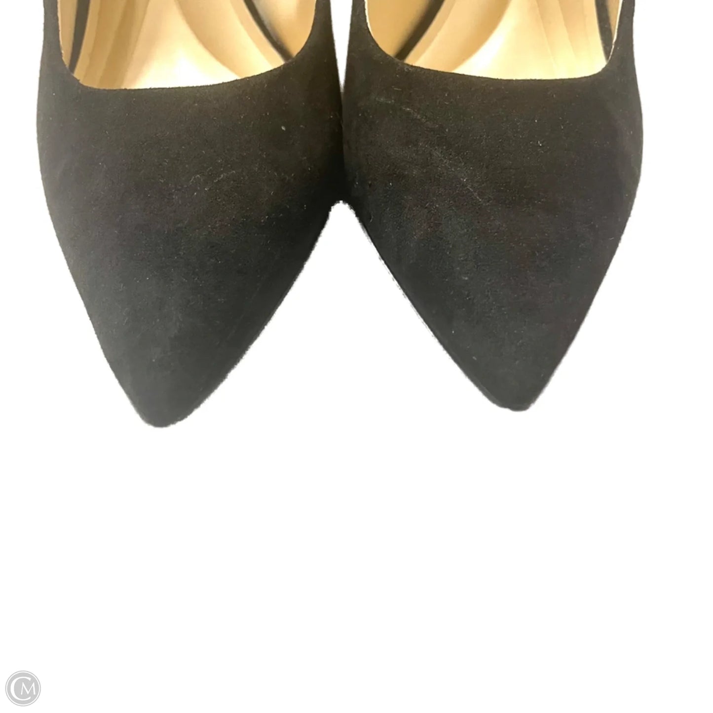 Shoes Heels Block By Jessica Simpson In Black, Size: 6