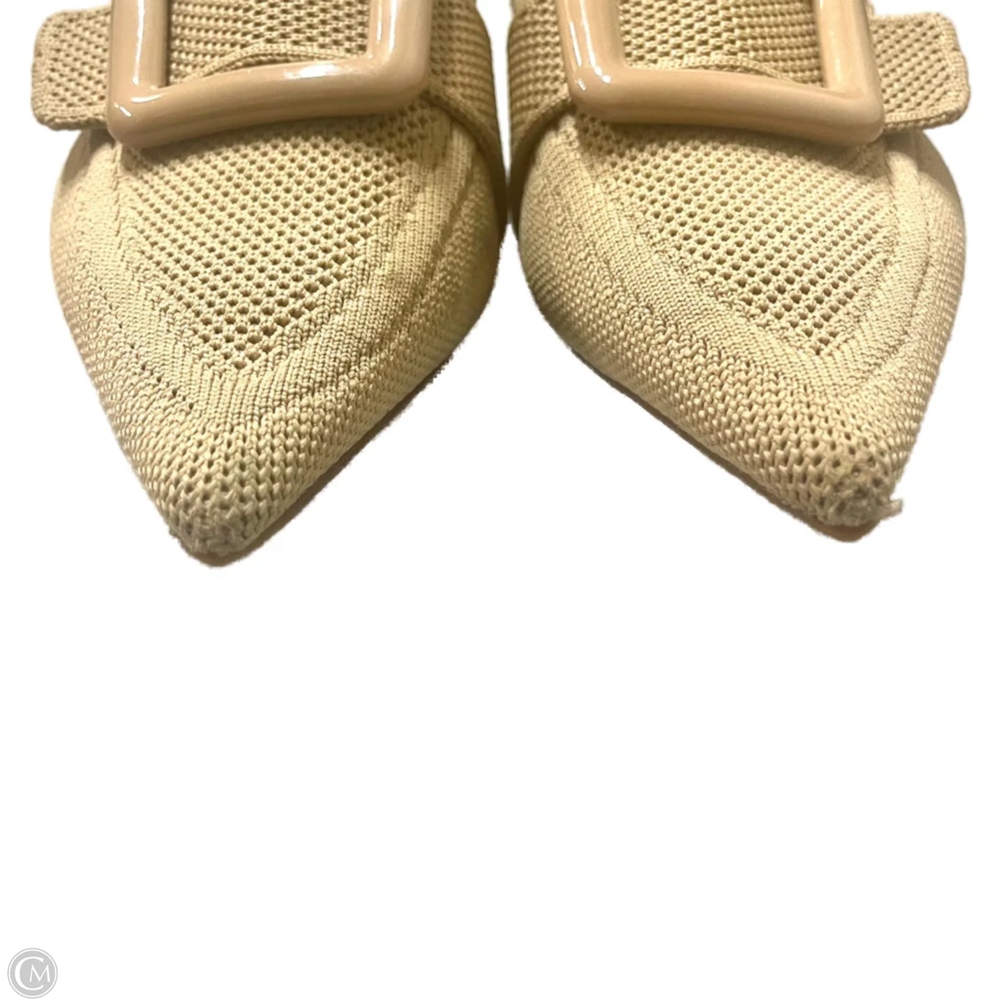 Shoes Flats By Cosy Island In Tan, Size: 6