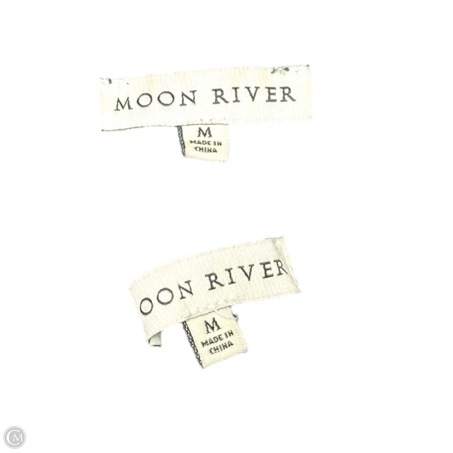 Pants Set 2pc By Moon River In Green, Size: M