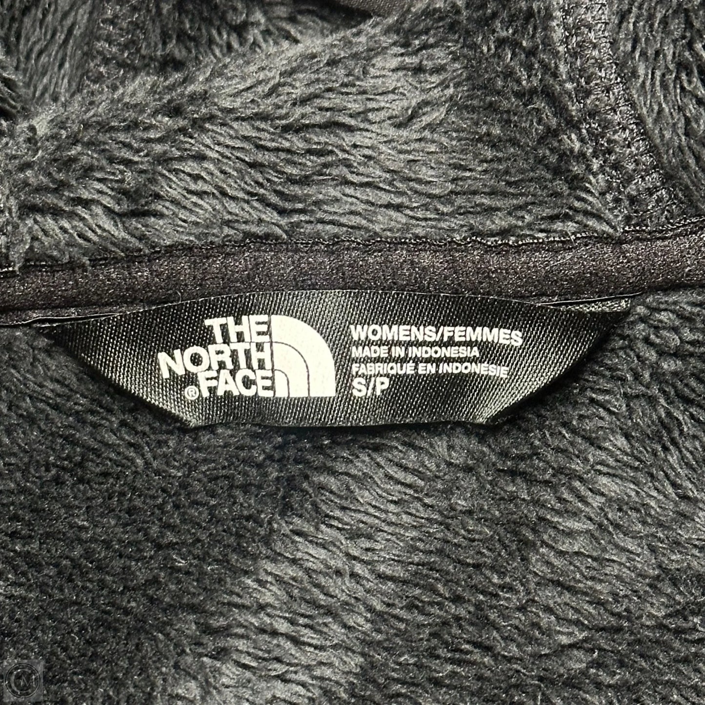 Jacket Fleece By The North Face In Grey, Size: S