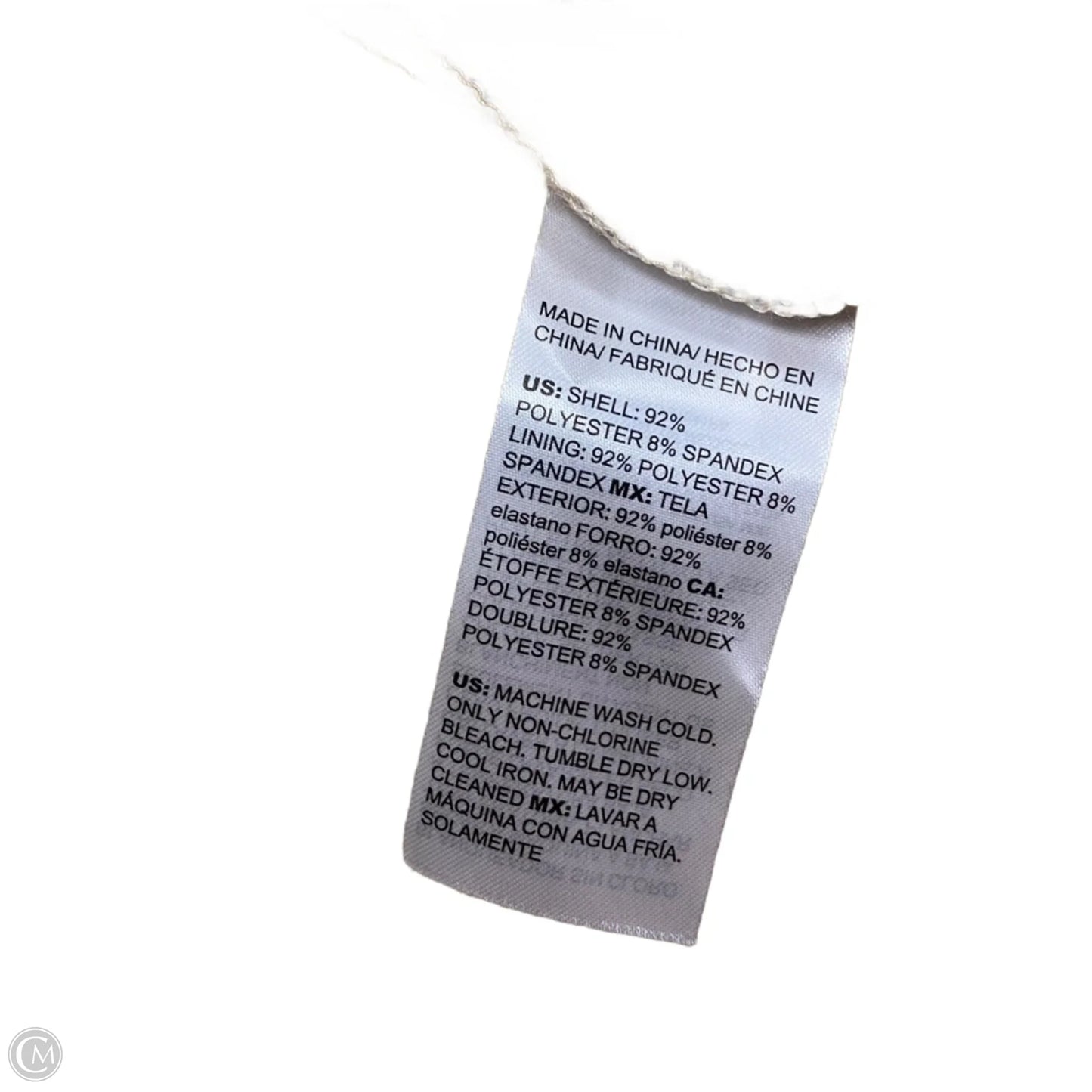 Cardigan By Chicos In Animal Print, Size: S