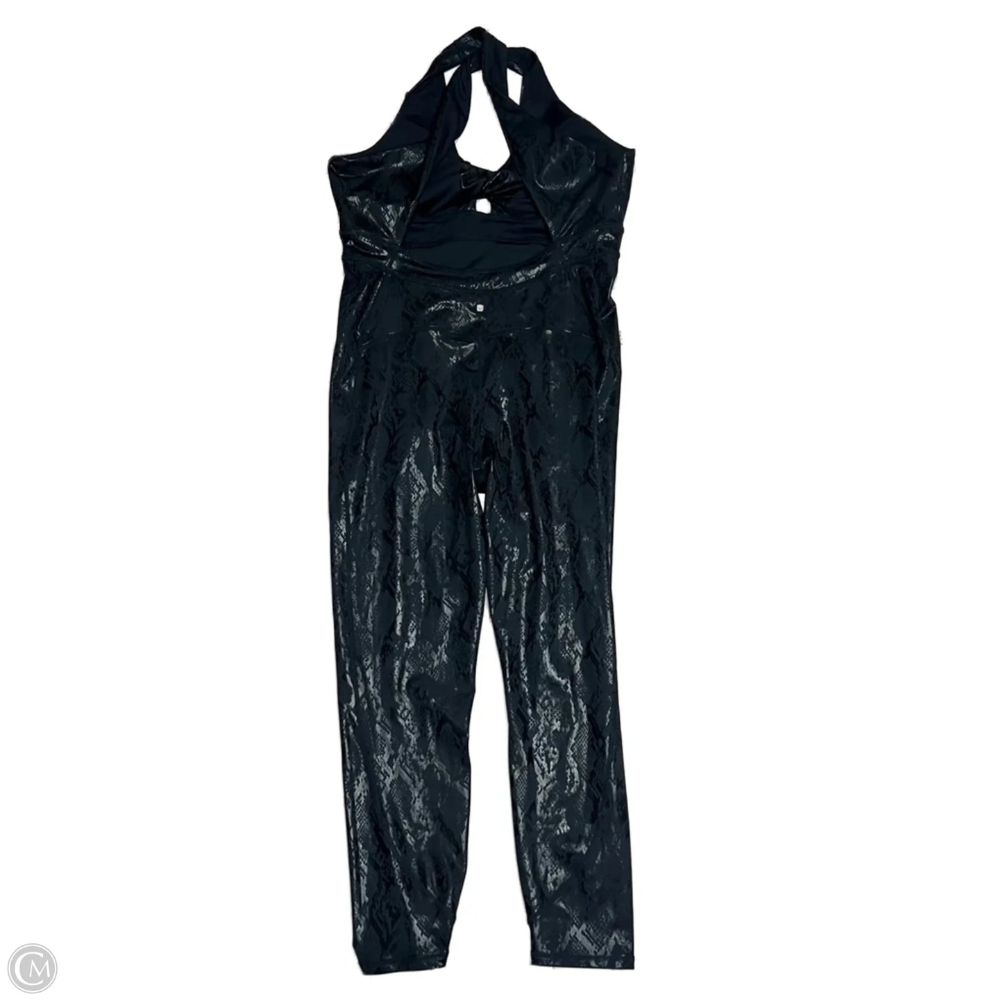 Jumpsuit By Fabletics In Black, Size: Xl