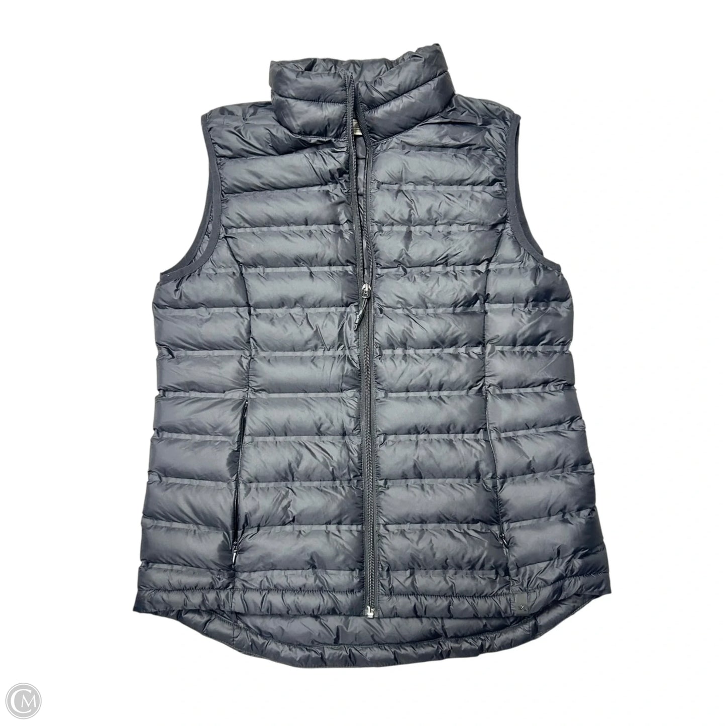Vest Puffer & Quilted By Zeroxposure In Black, Size: M