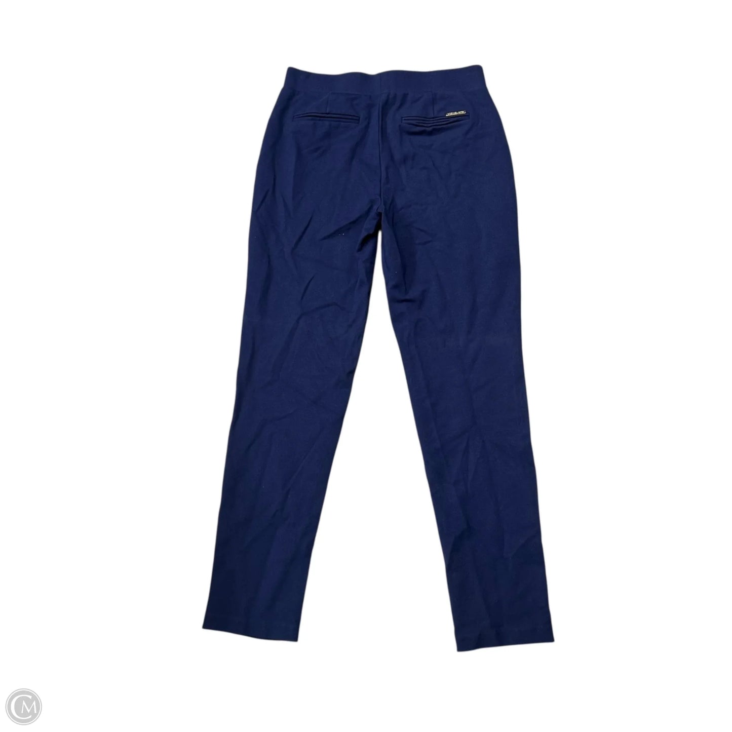 Pants Dress By Michael By Michael Kors In Navy, Size: S