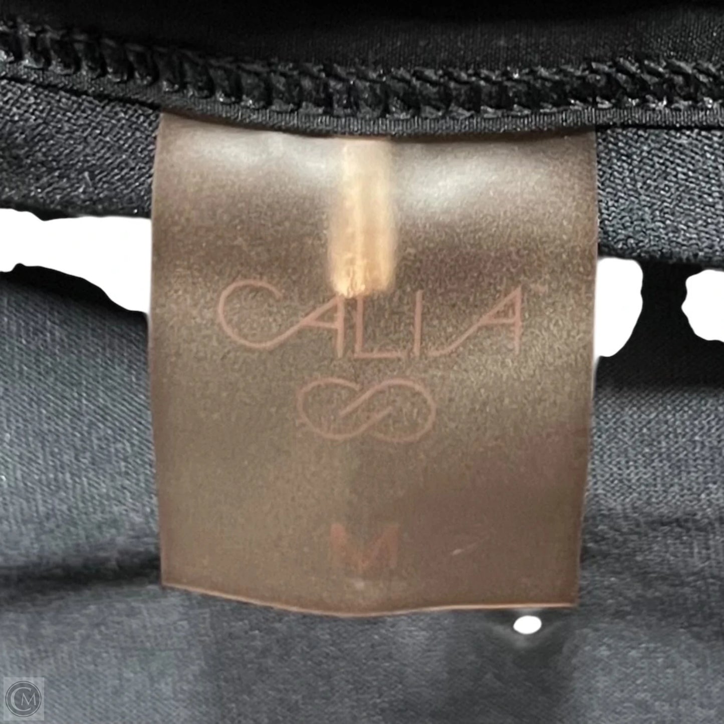 Athletic Dress By Calia In Black, Size: M