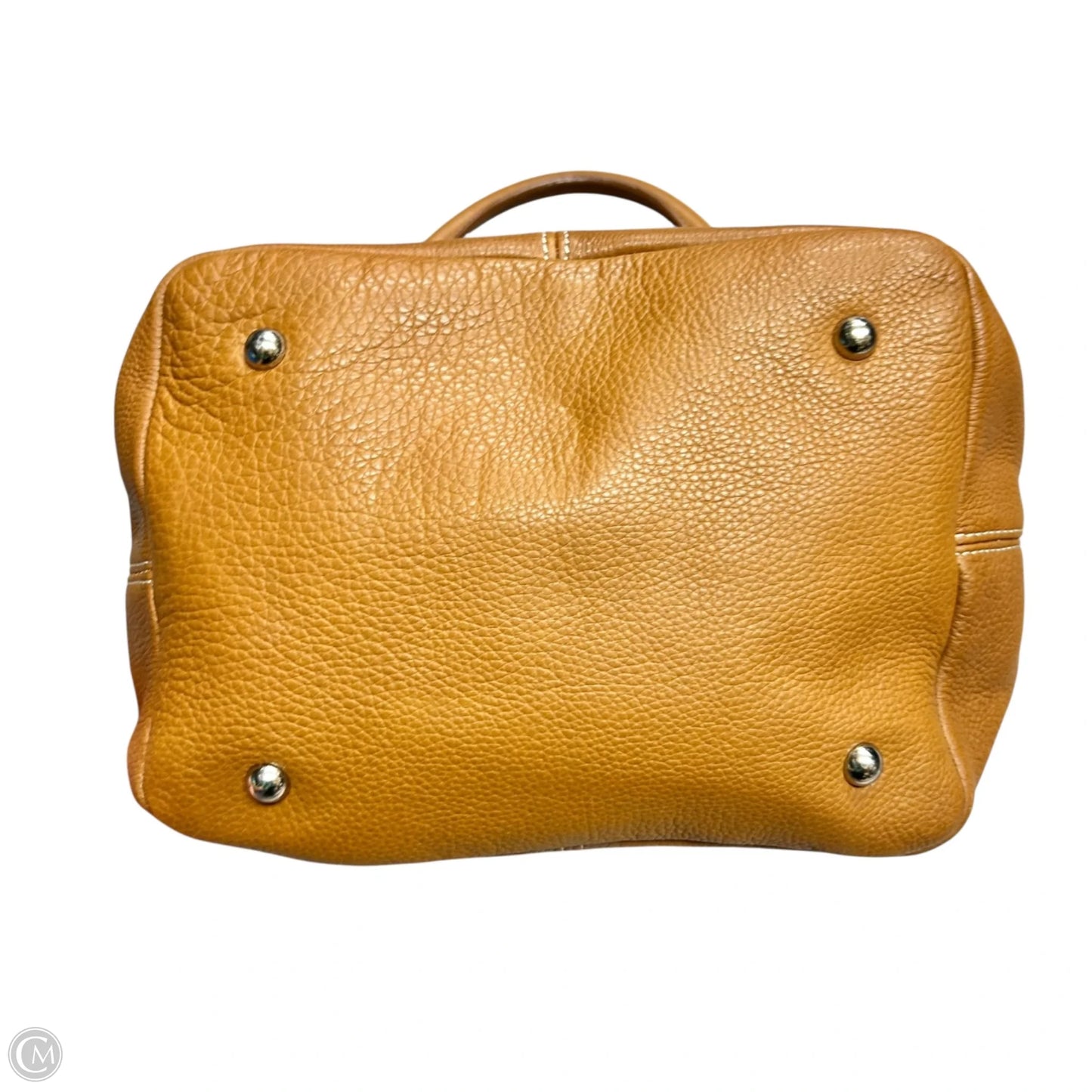 Handbag Leather By Tignanello Purses, Size: Medium