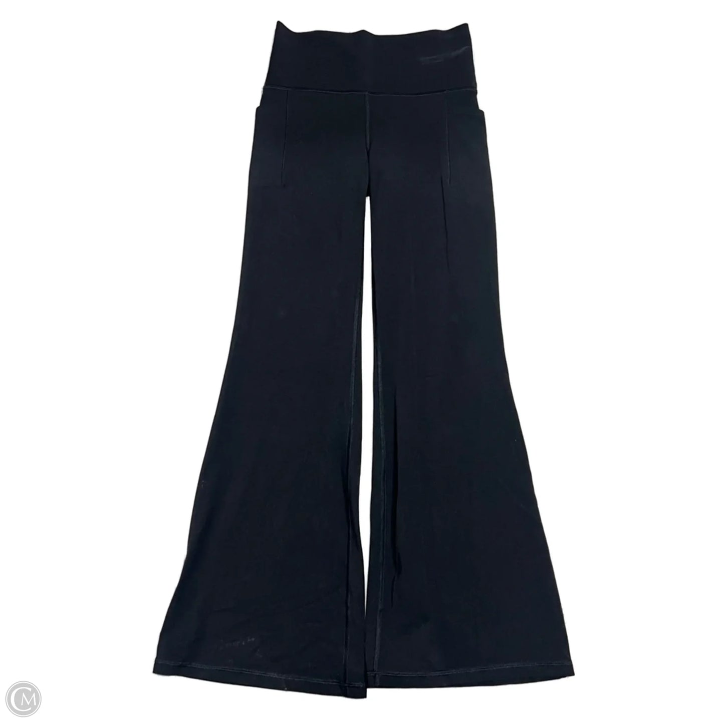 Athletic Leggings By Athleta In Black, Size: S