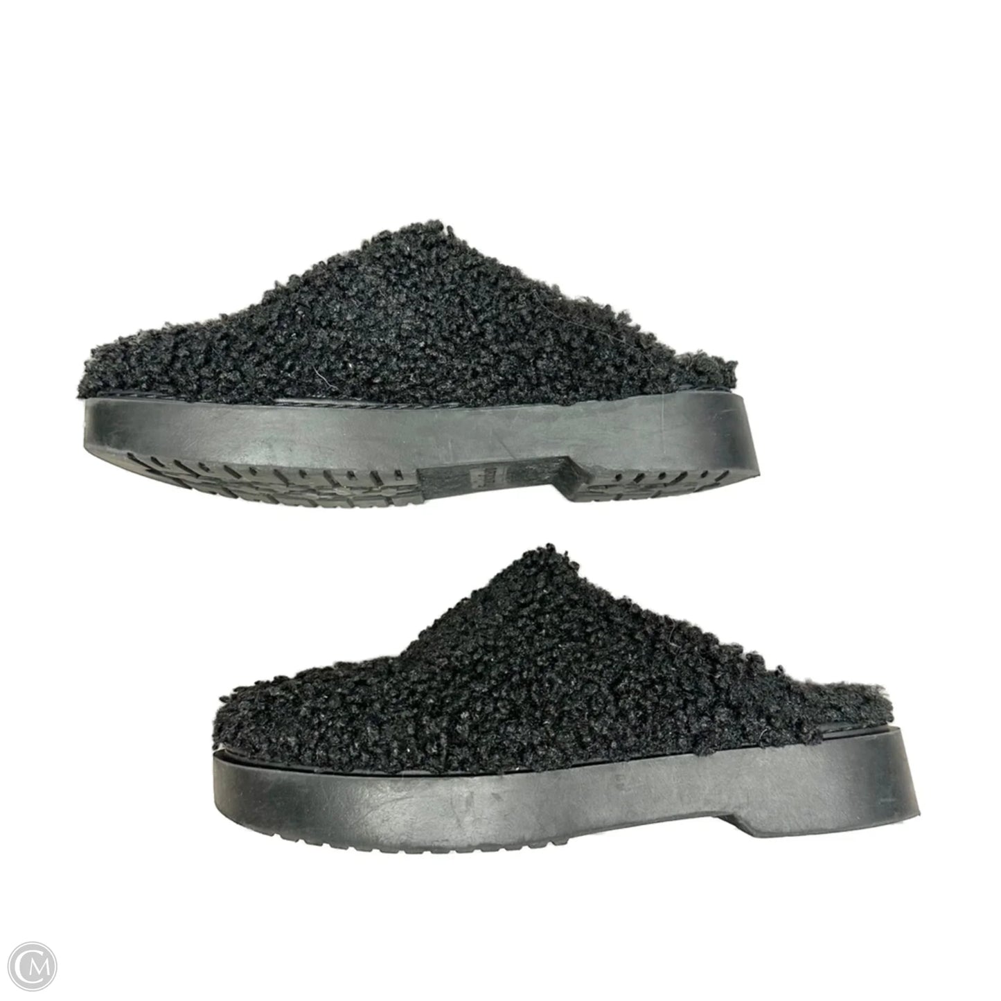 Shoes Flats By Franco Sarto In Black, Size: 9