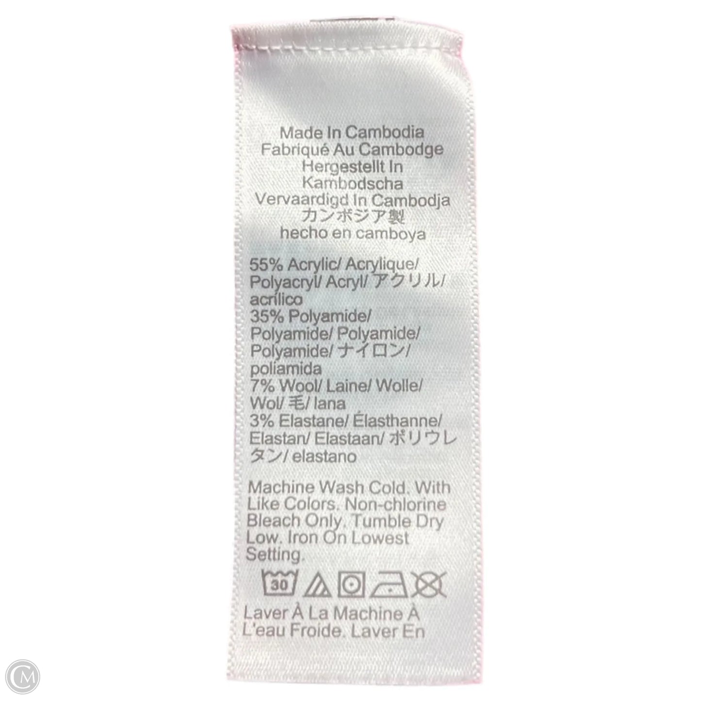 Sweater By J. Crew In Pink, Size: Xs