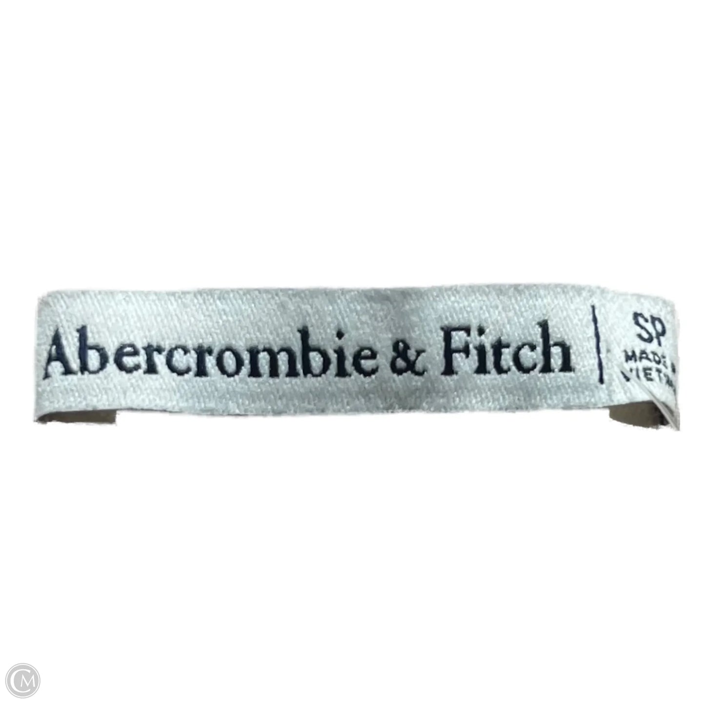 Dress Casual Midi By Abercrombie And Fitch In Beige, Size: Sp