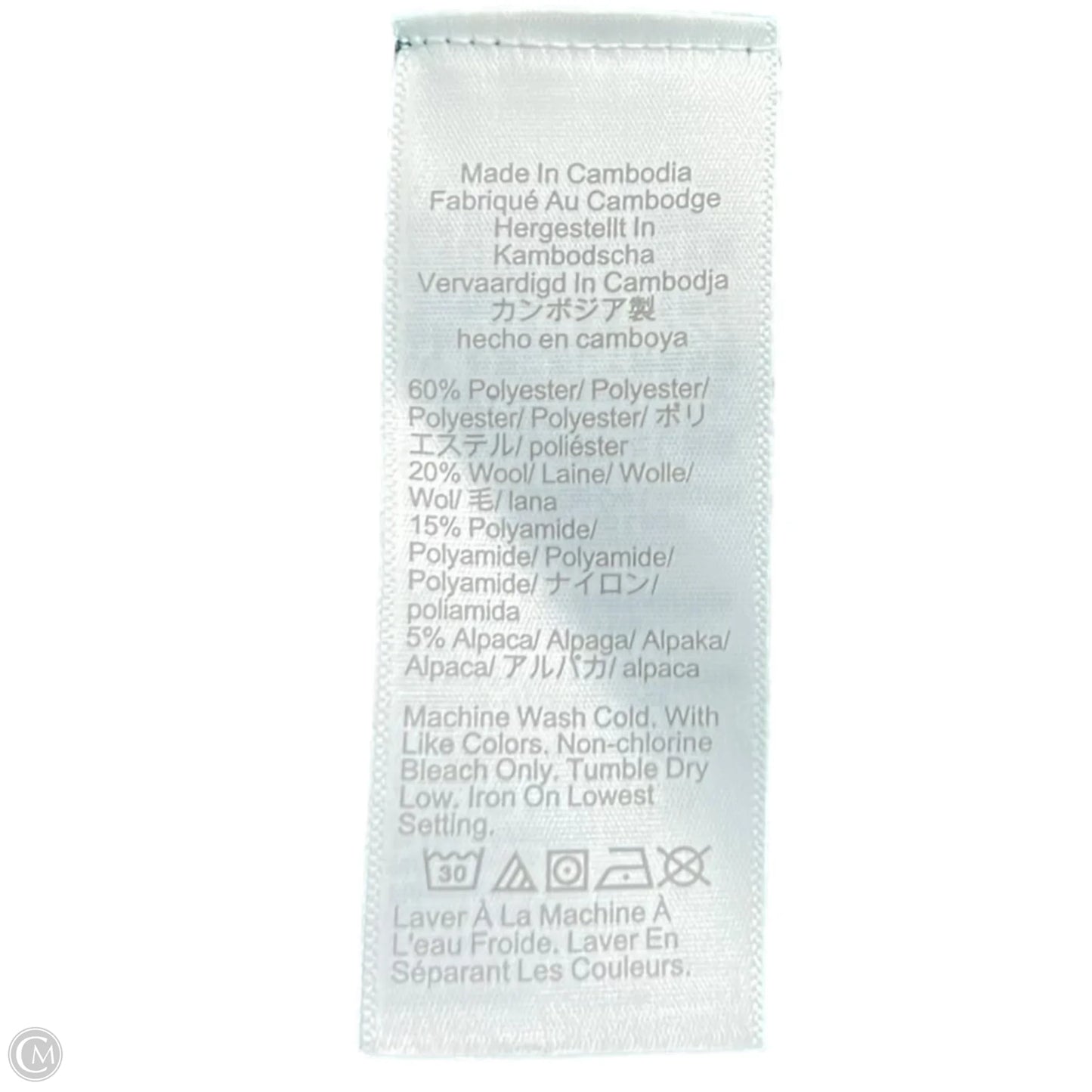 Sweater By J. Crew In Green, Size: S