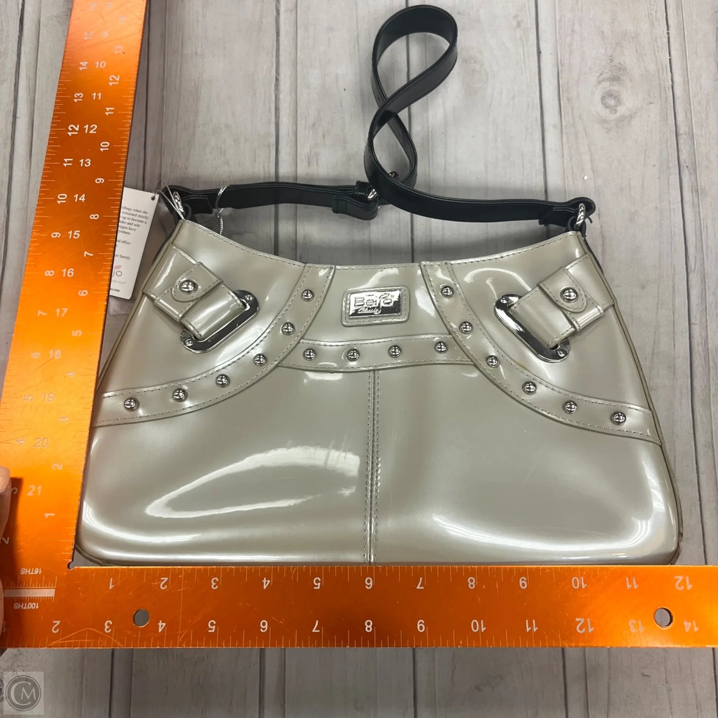 Handbag By Beijo, Size: Medium