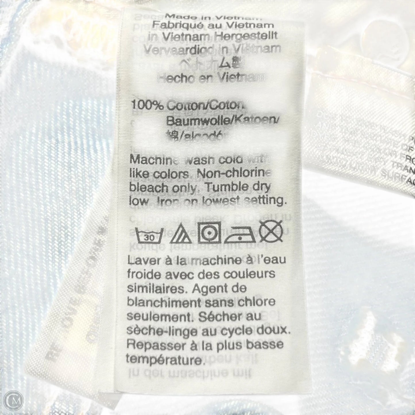 Jeans Boyfriend By Madewell In Blue Denim, Size: 2