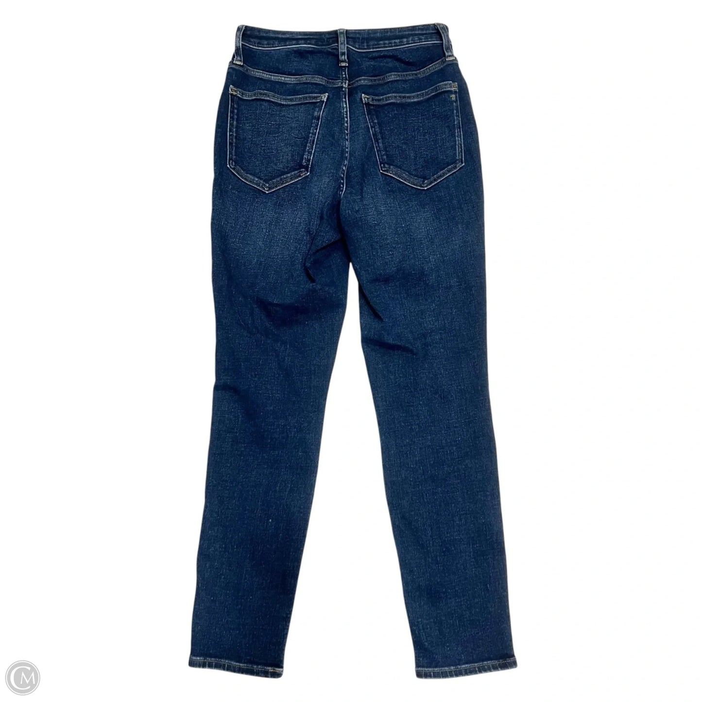 Jeans Skinny By Madewell In Blue Denim, Size: 2
