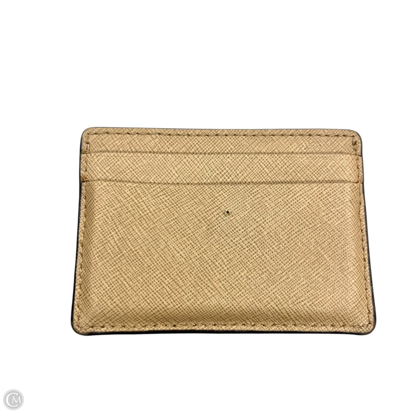 Id/card Holder Designer By Michael Kors, Size: Small