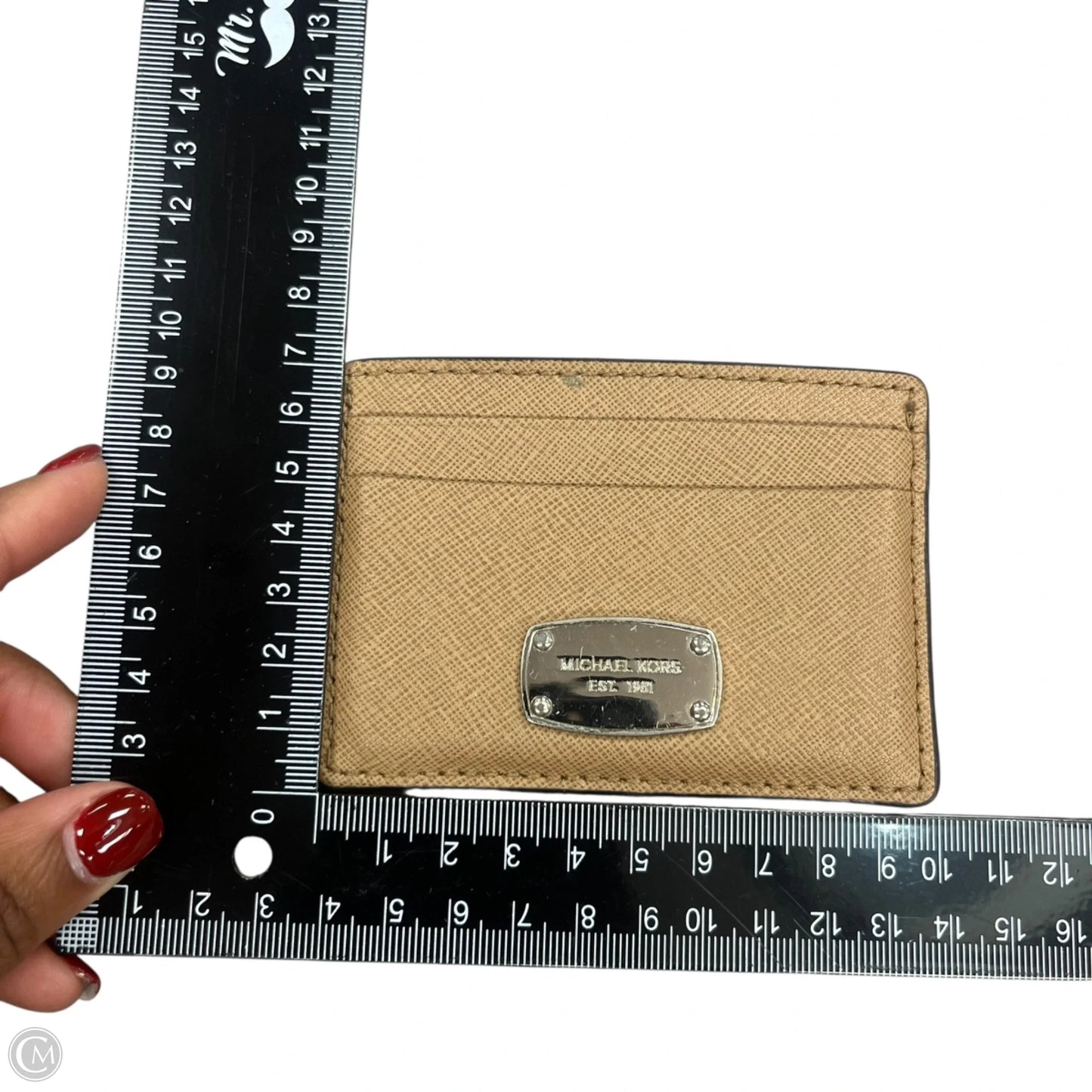 Id/card Holder Designer By Michael Kors, Size: Small