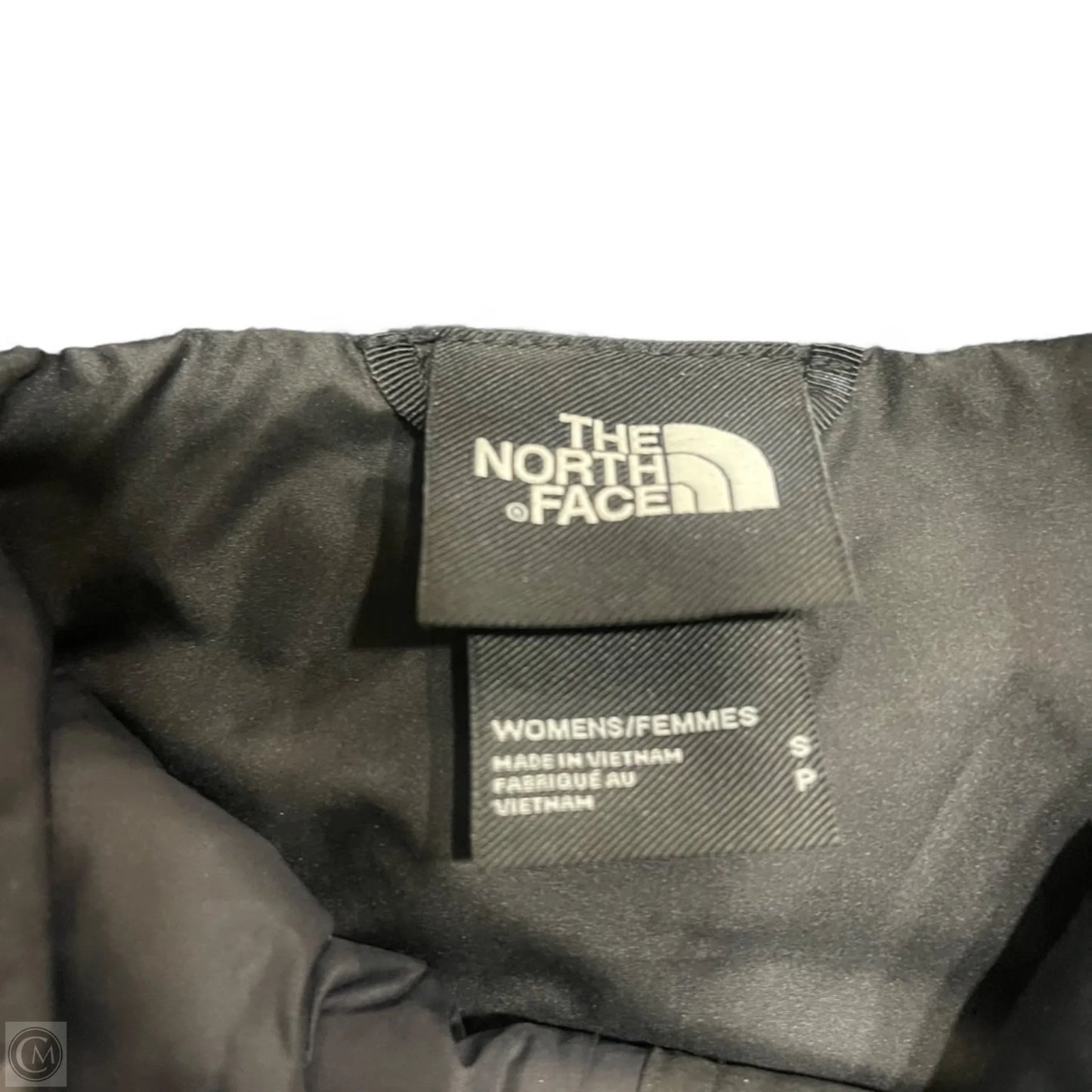 Vest Puffer & Quilted By The North Face In Black, Size: S
