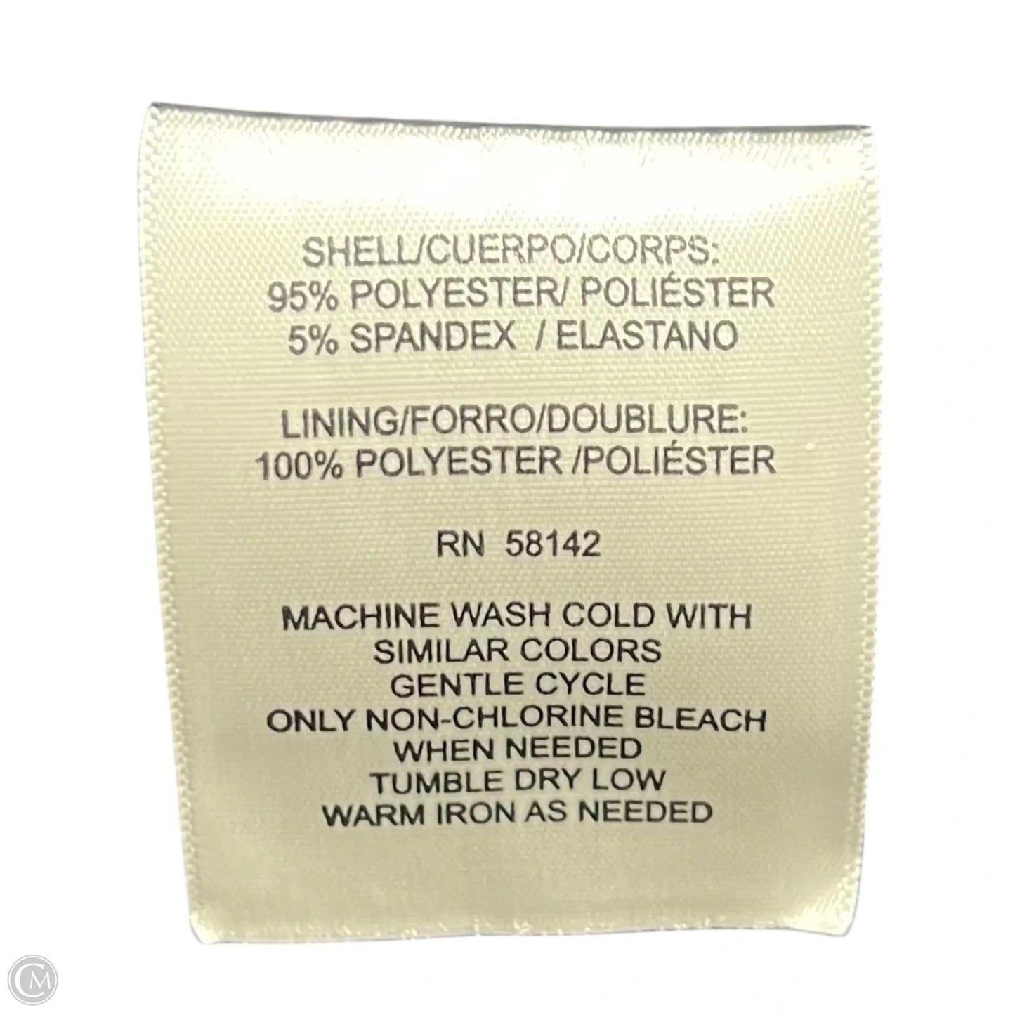 Dress Casual Maxi By Maggy London In Floral Print, Size: 14