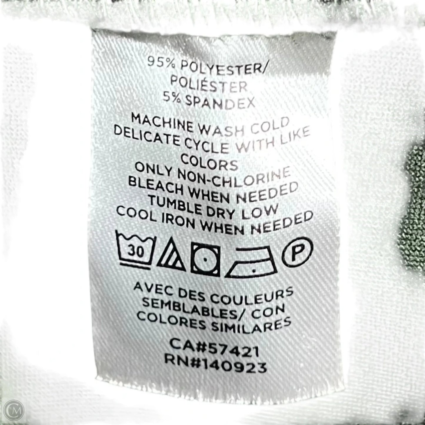 Pants Dress By Loft In Green, Size: L