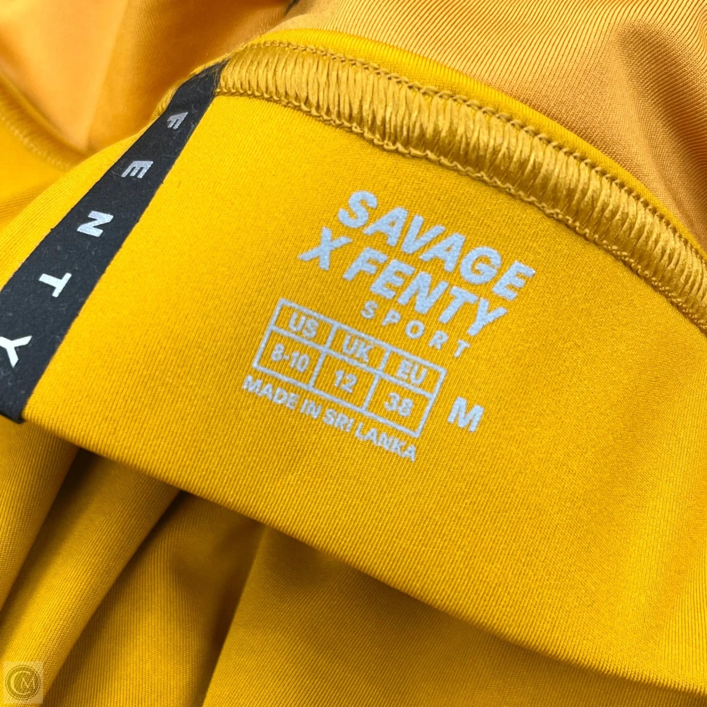Athletic Pants 2pc By Savage X Fenty In Yellow, Size: M