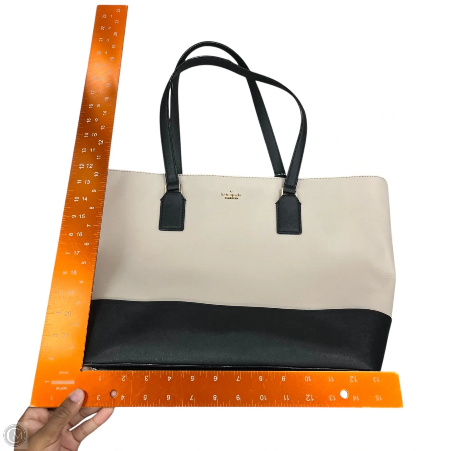 Handbag Designer By Kate Spade, Size: Large