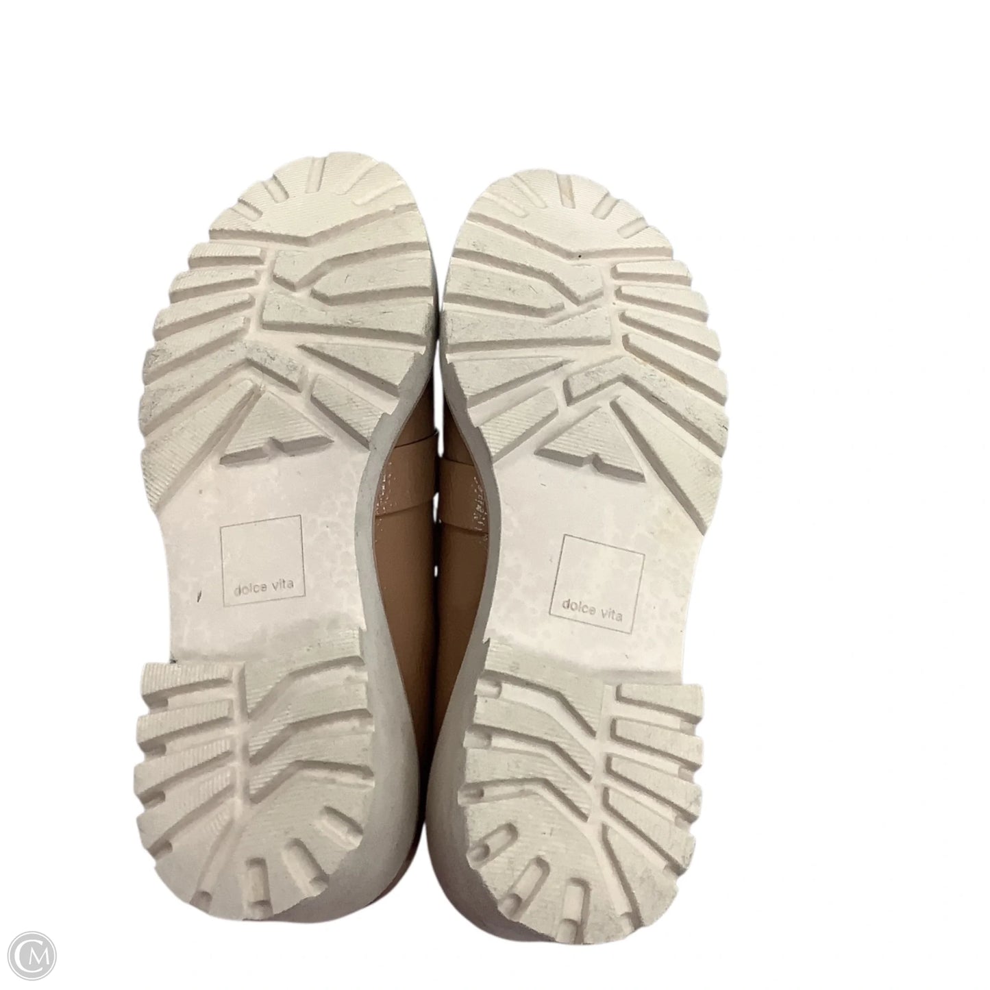 Shoes Flats By Dolce Vita In Tan, Size: 10