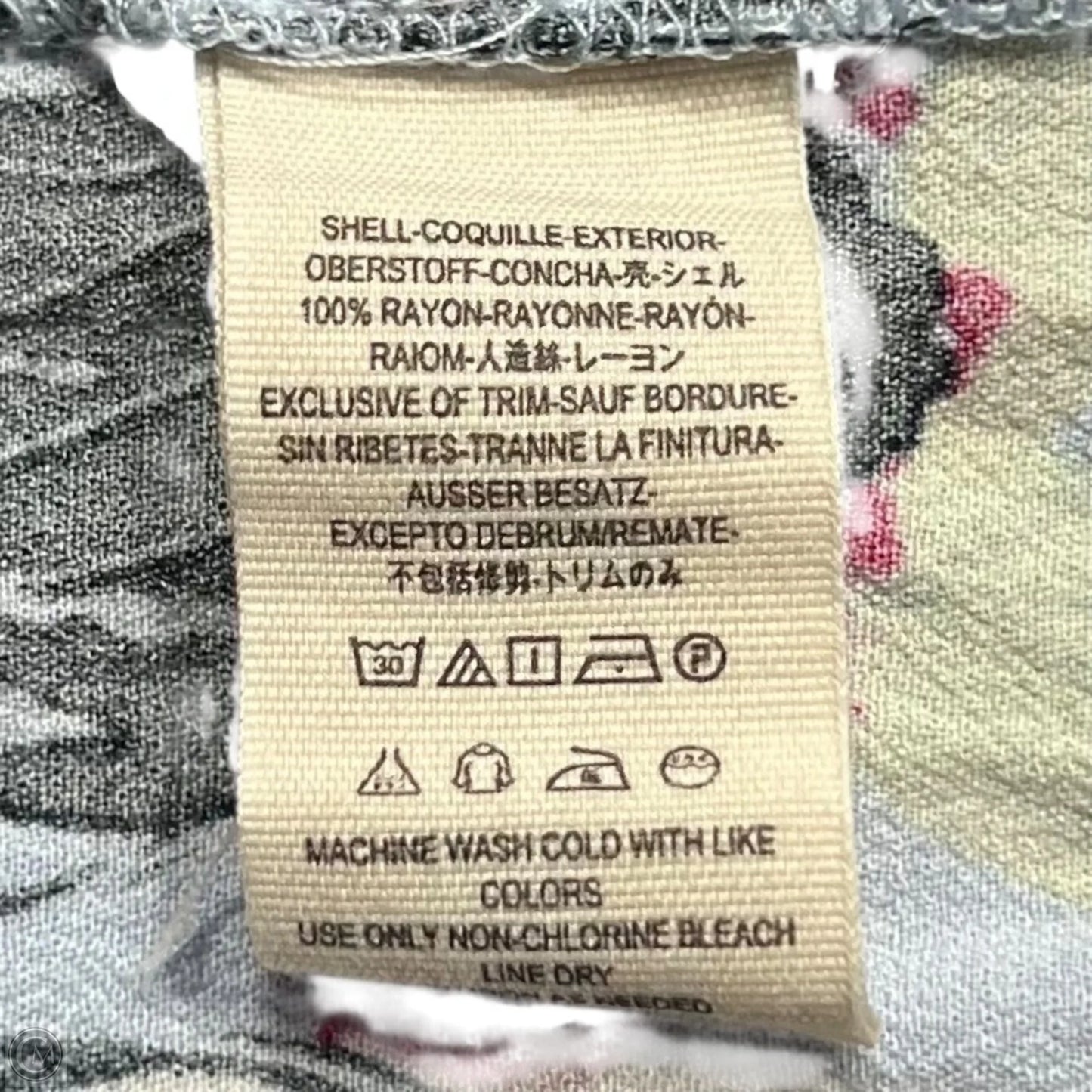 Blouse Long Sleeve By Free People In Blue, Size: S