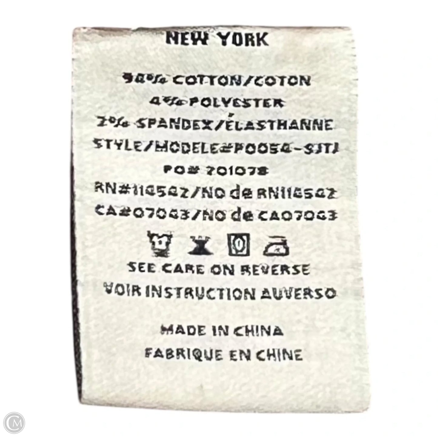 Jeans Wide Leg By Oat In Pink Denim, Size: 2