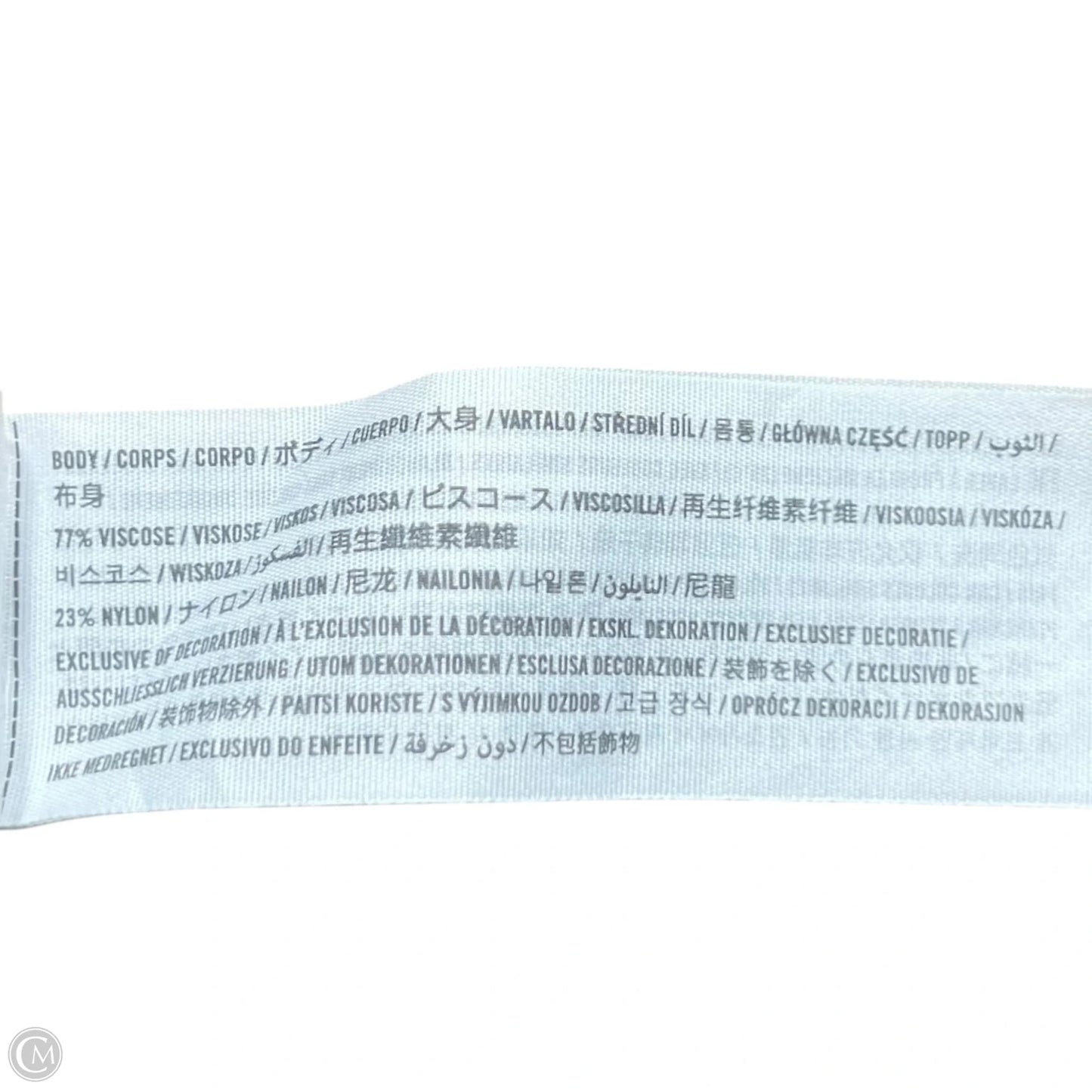 Bodysuit By Abercrombie And Fitch In Tan, Size: Xl