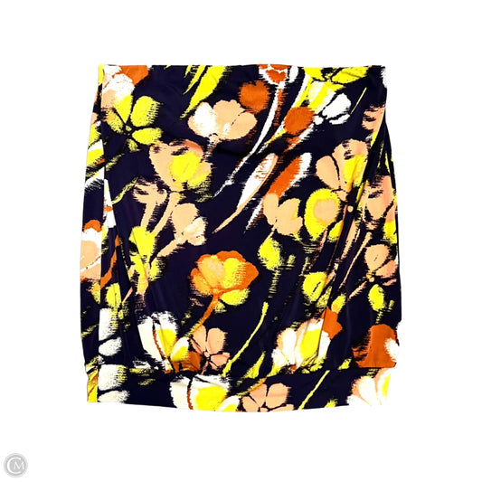 Top Sleeveless By Outback Red In Purple, Size: M