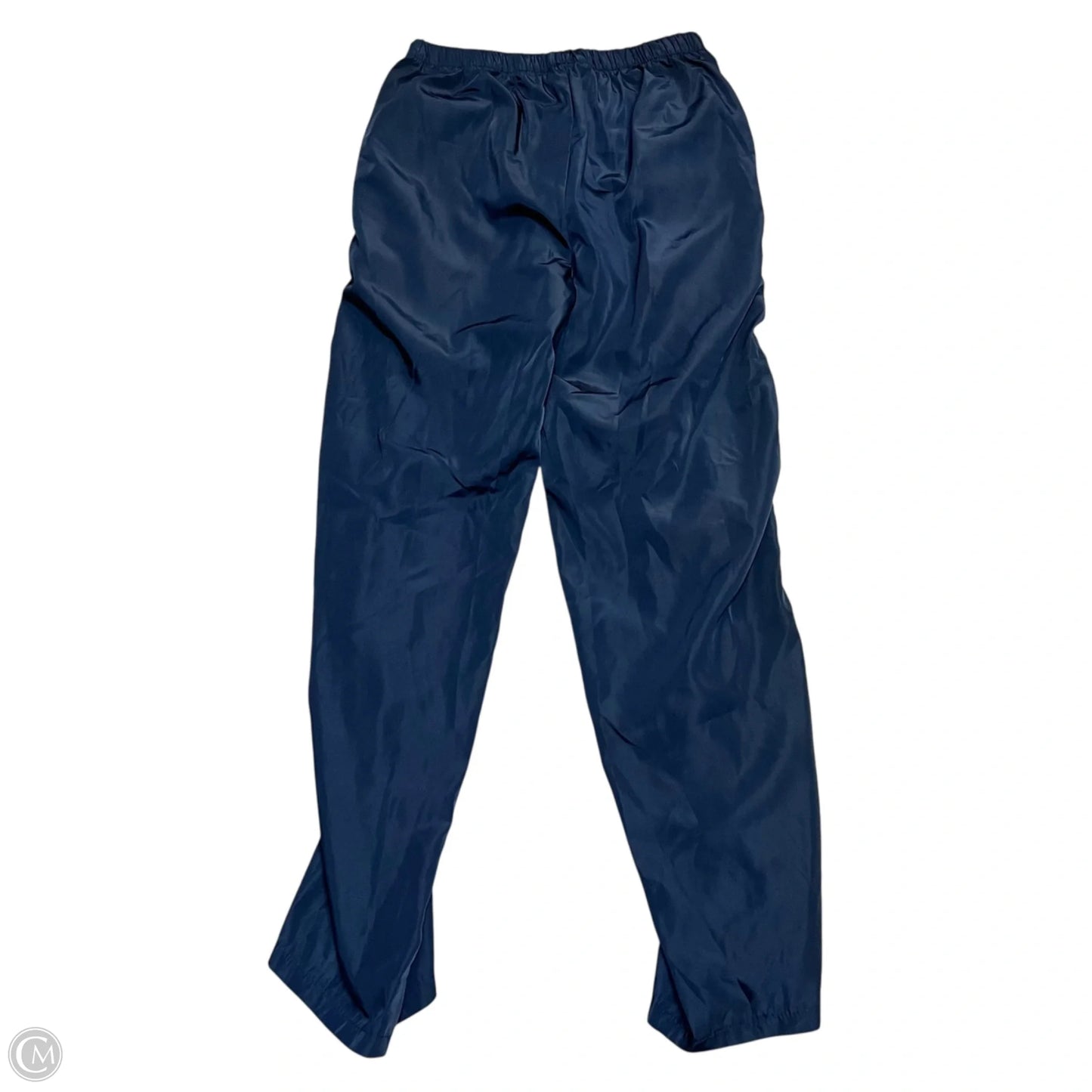 Athletic Pants By Edikted In Blue & White, Size: M