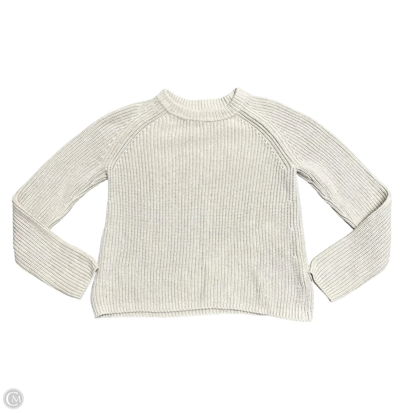 Sweater By Quince In Cream, Size: S