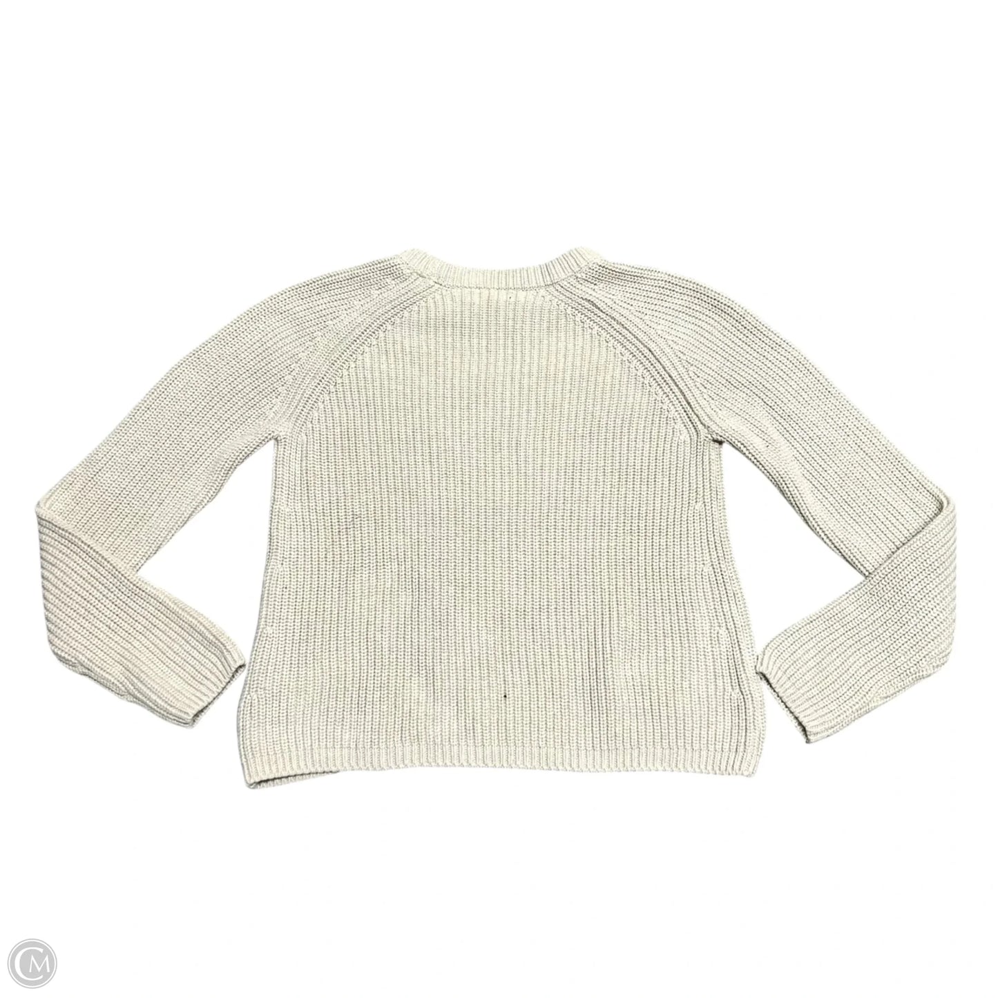 Sweater By Quince In Cream, Size: S
