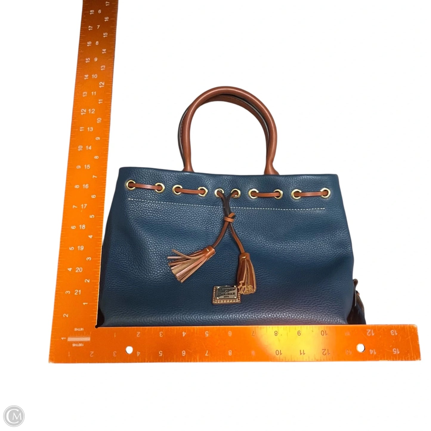 Handbag Designer By Dooney And Bourke, Size: Medium