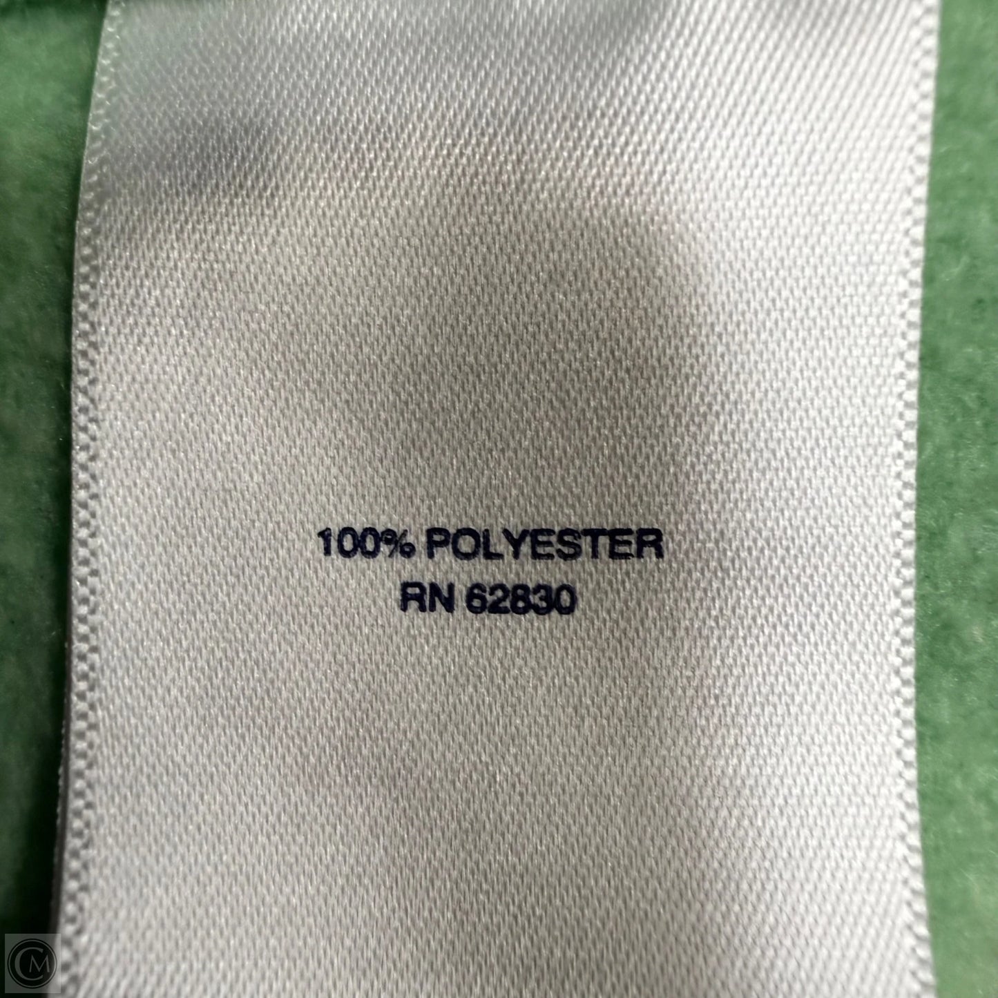 Jacket Other By Lands End In Green, Size: M