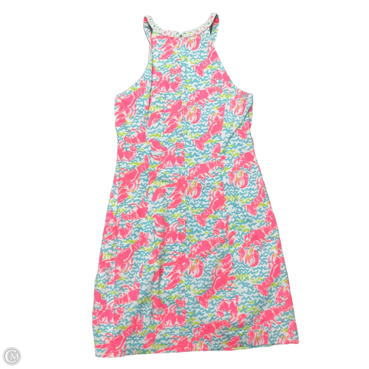 Dress Designer By Lilly Pulitzer In Pink, Size: S