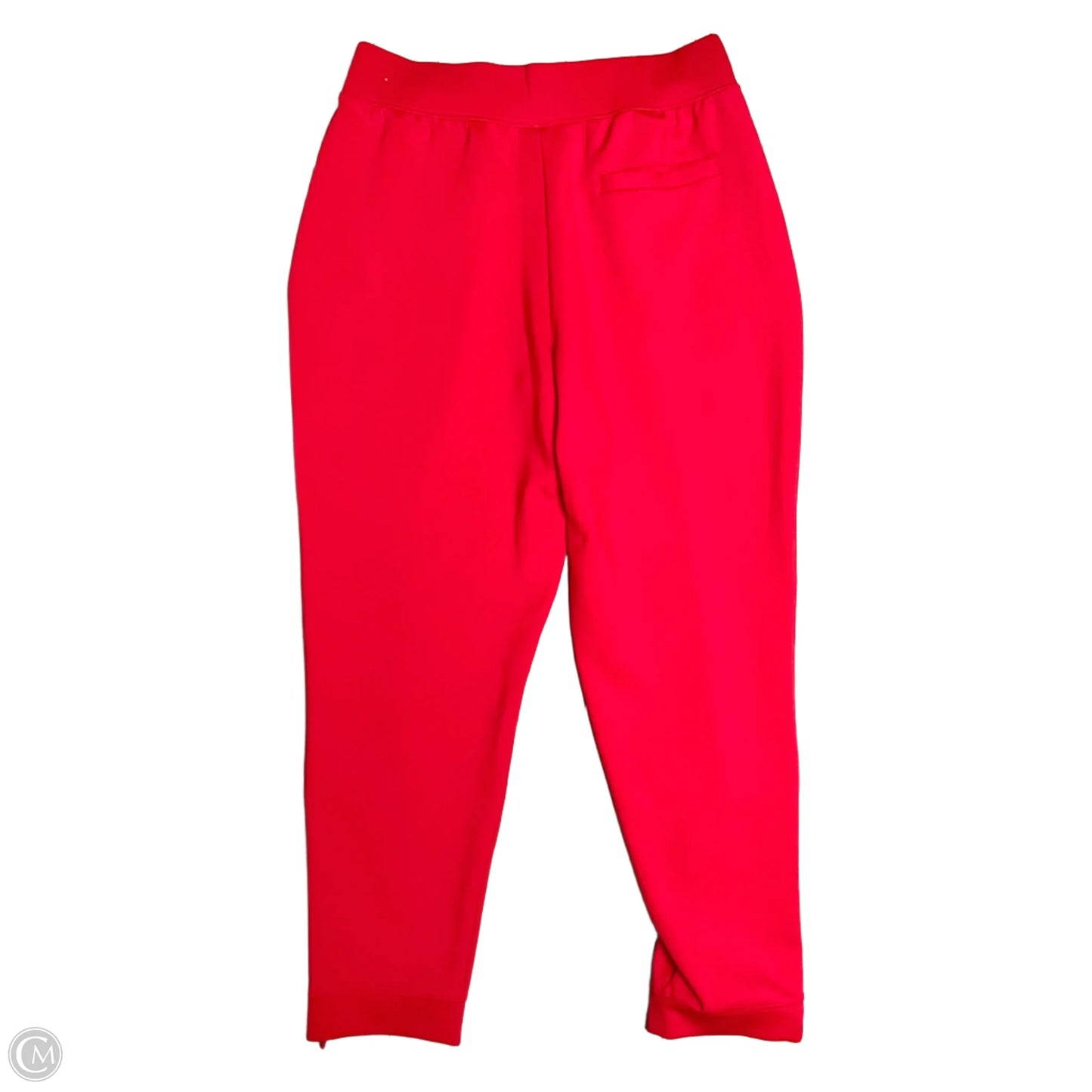 Athletic Pants By Nike Apparel In Red, Size: Xl