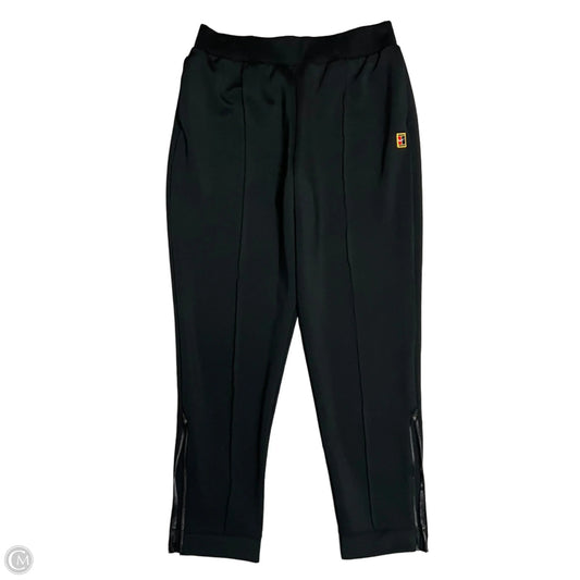 Athletic Pants By Nike Apparel In Black, Size: Xl