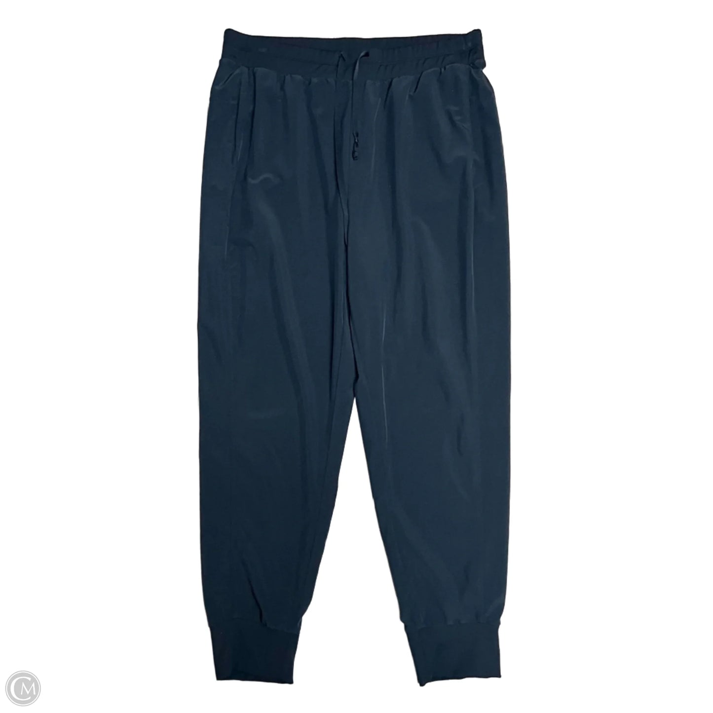 Athletic Pants By Zella In Navy, Size: L