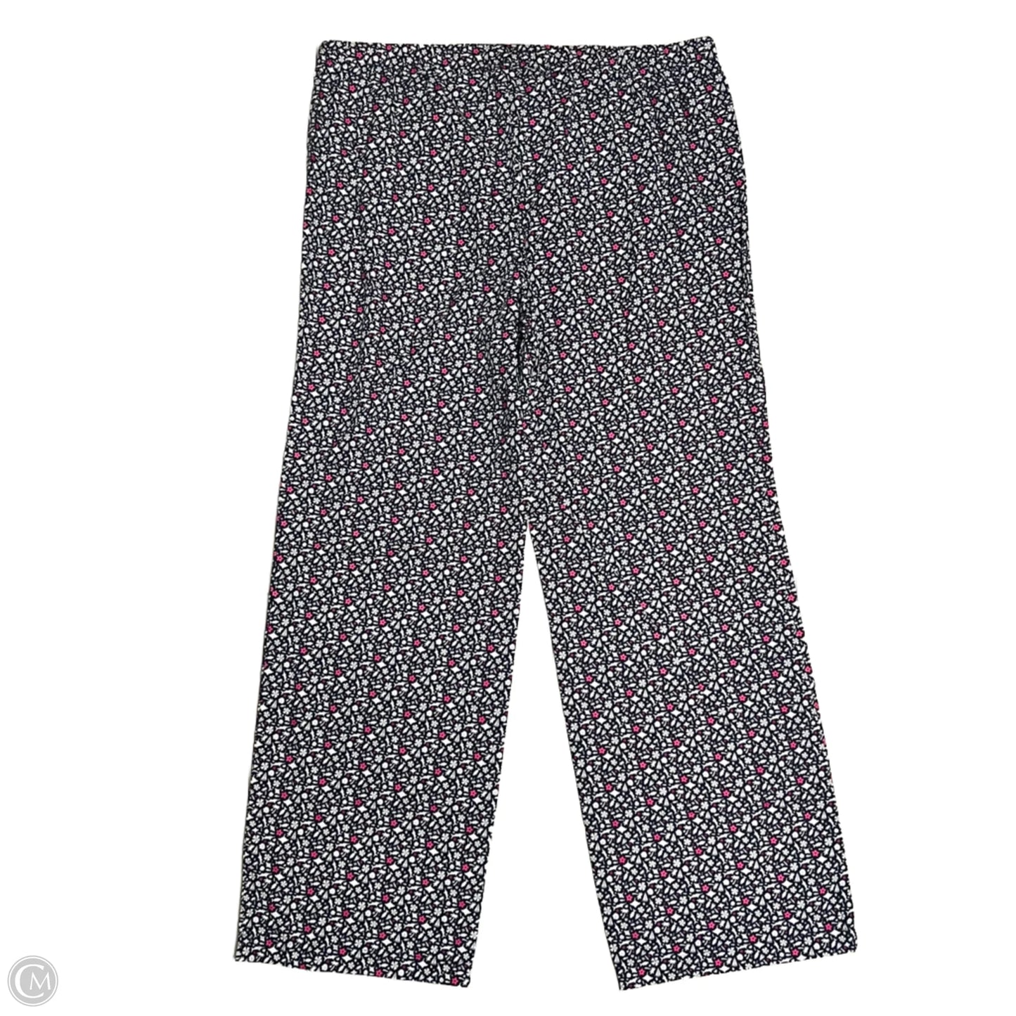 Pants Lounge By Vineyard Vines In Multi-colored, Size: L