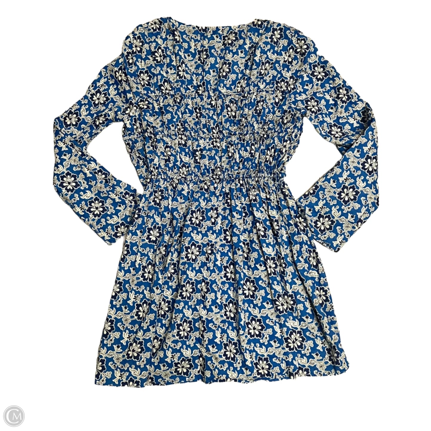 Dress Casual Short By J. Crew In Blue, Size: Xxs