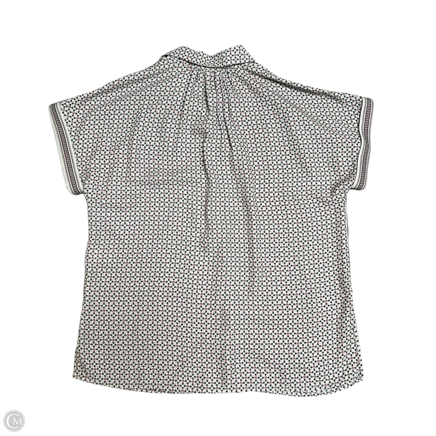 Top Sleeveless By Max Studio In Multi-colored, Size: M