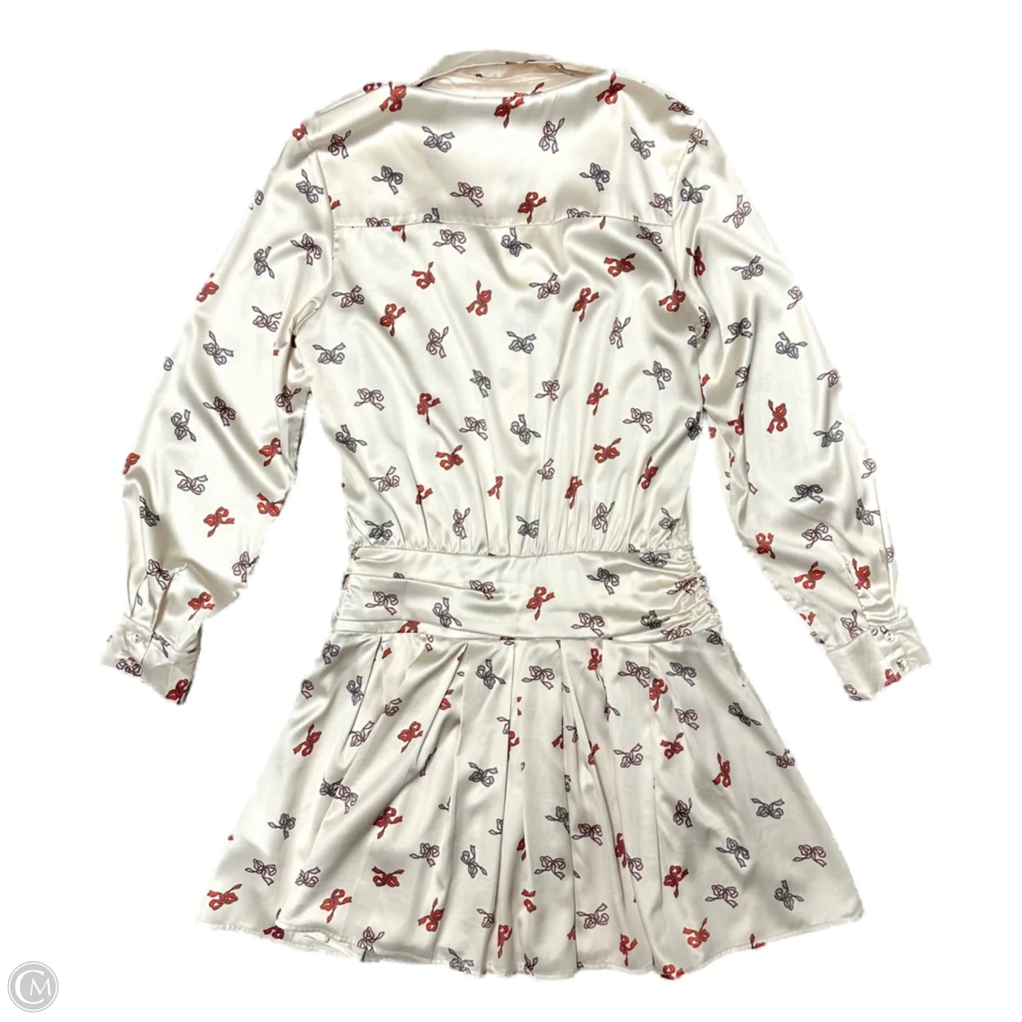 Dress Party Short By Jacquie The Label In Beige, Size: L