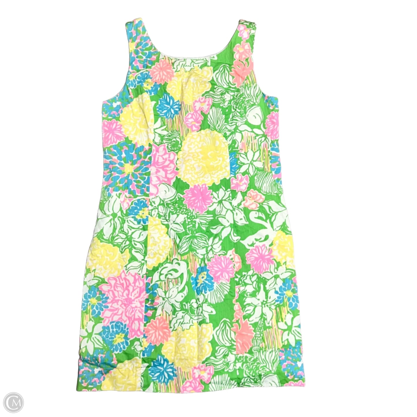 Dress Designer By Lilly Pulitzer In Multi-colored, Size: S