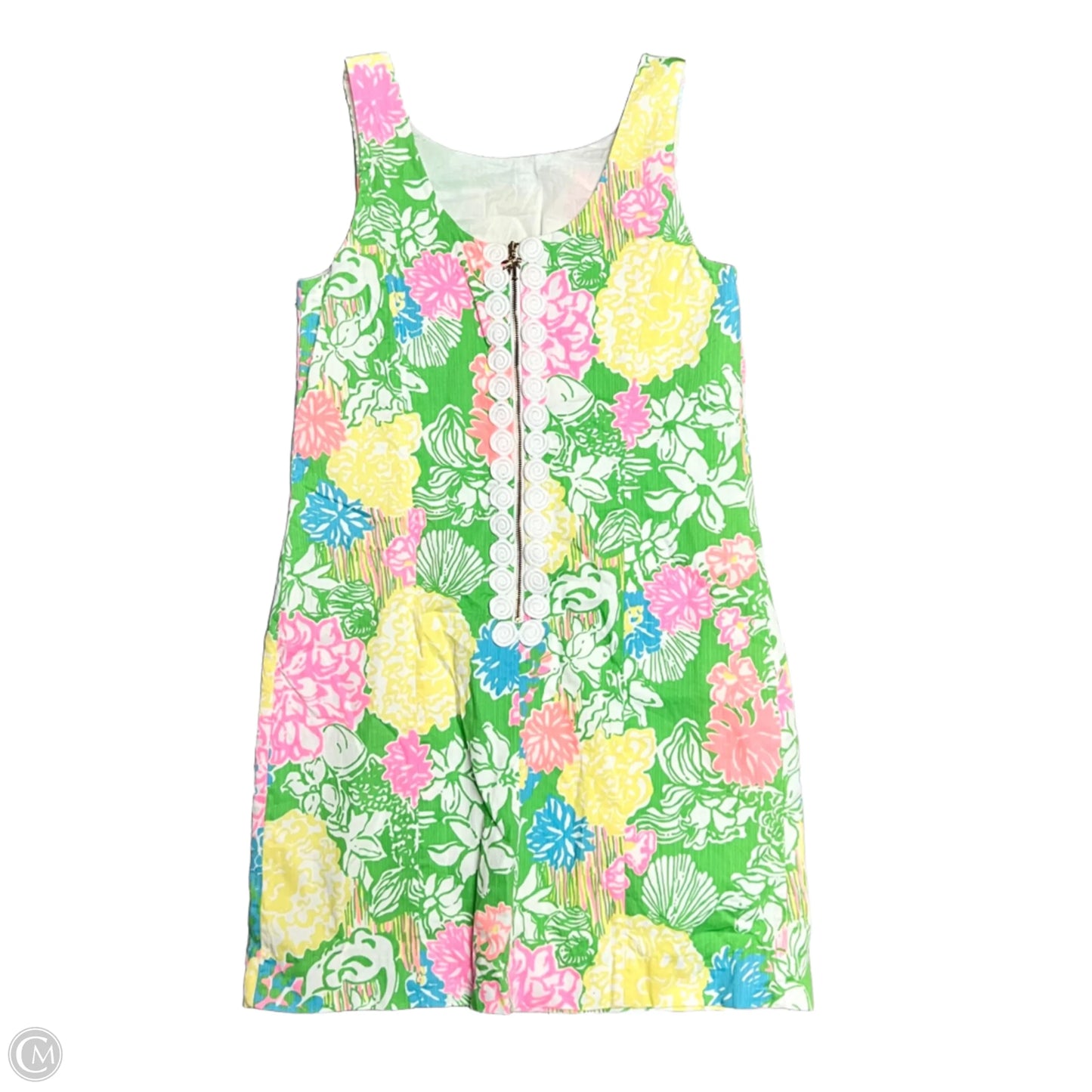 Dress Designer By Lilly Pulitzer In Multi-colored, Size: S