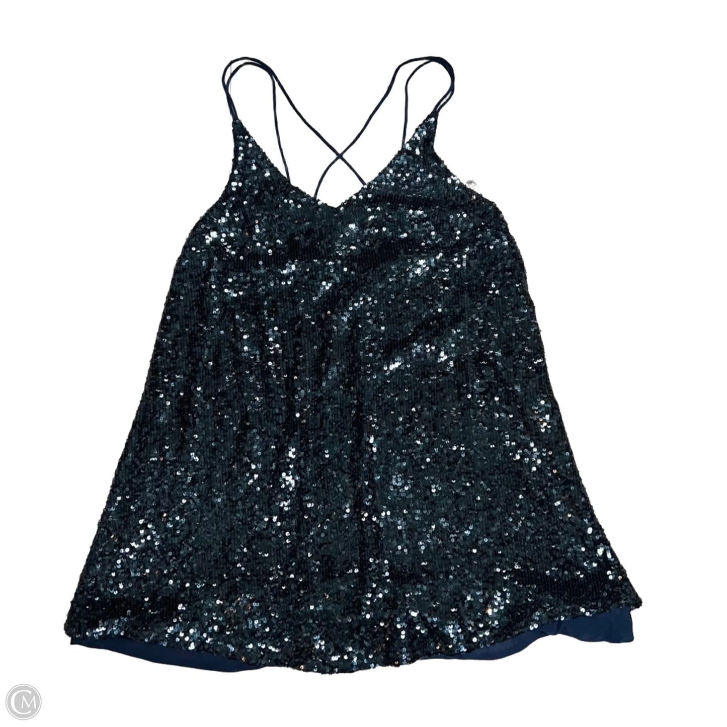 Dress Party Short By Free People In Navy, Size: Xs